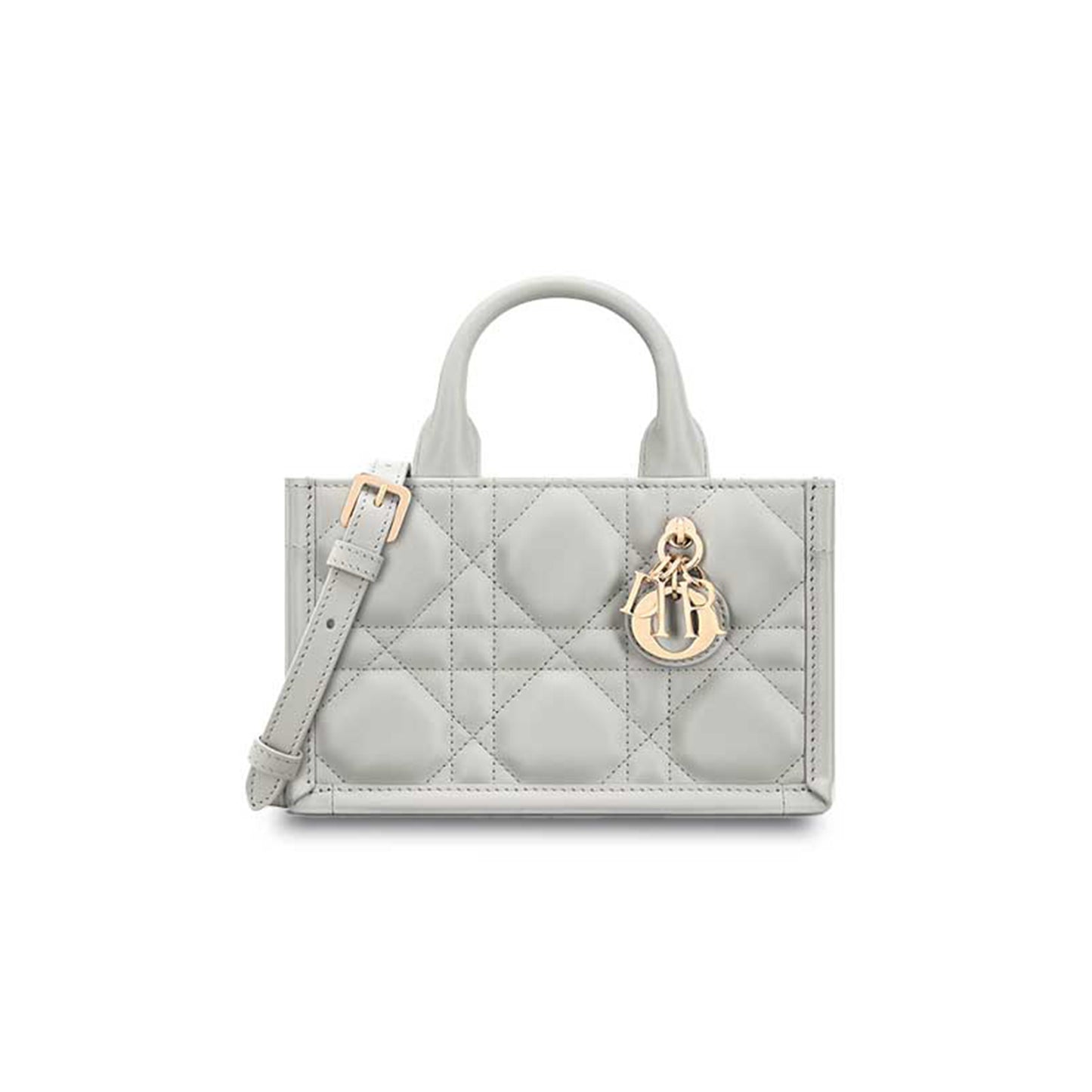 D*or mini D*or book tote s5573owhp_m51g (21.5*13*7.5cm)