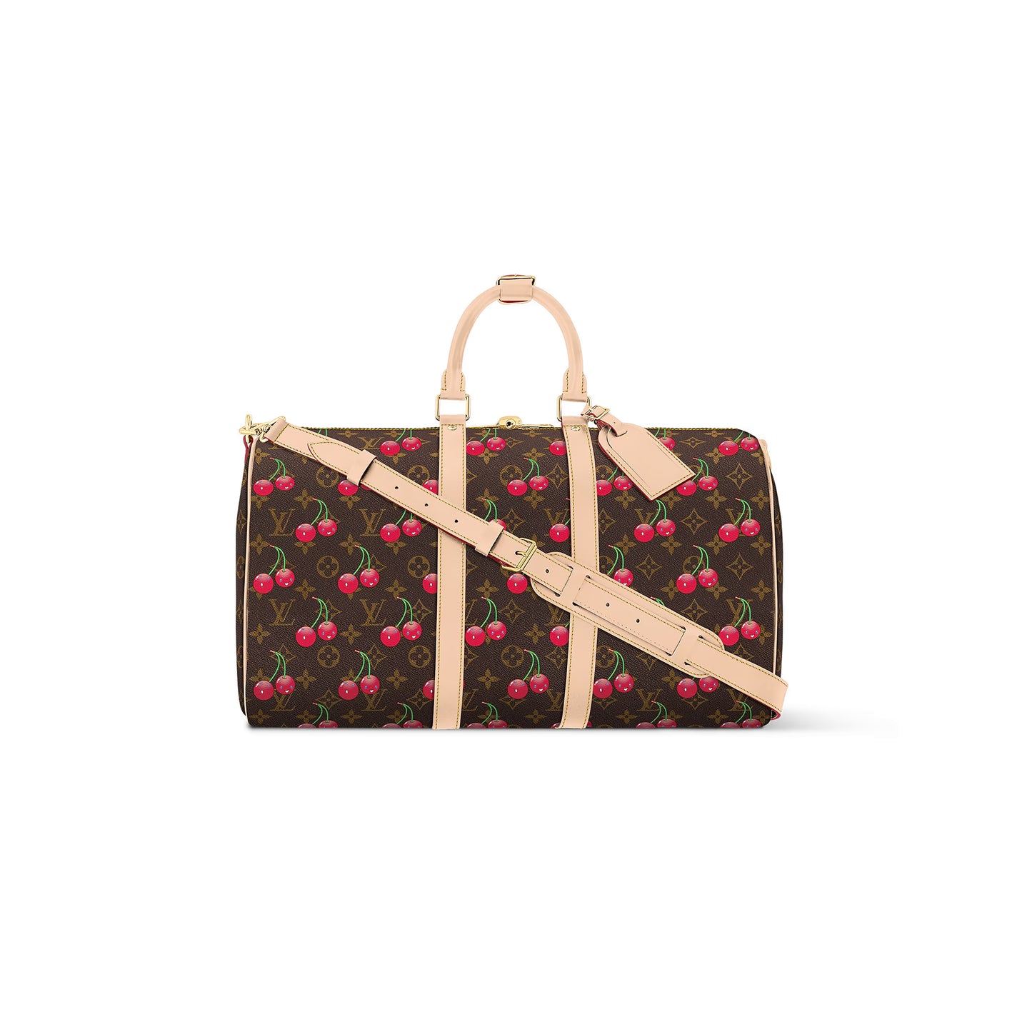 l0*is V*t0n murakami lv x tm keepall bandouliÈre 45 m13764 (45*27*20cm)