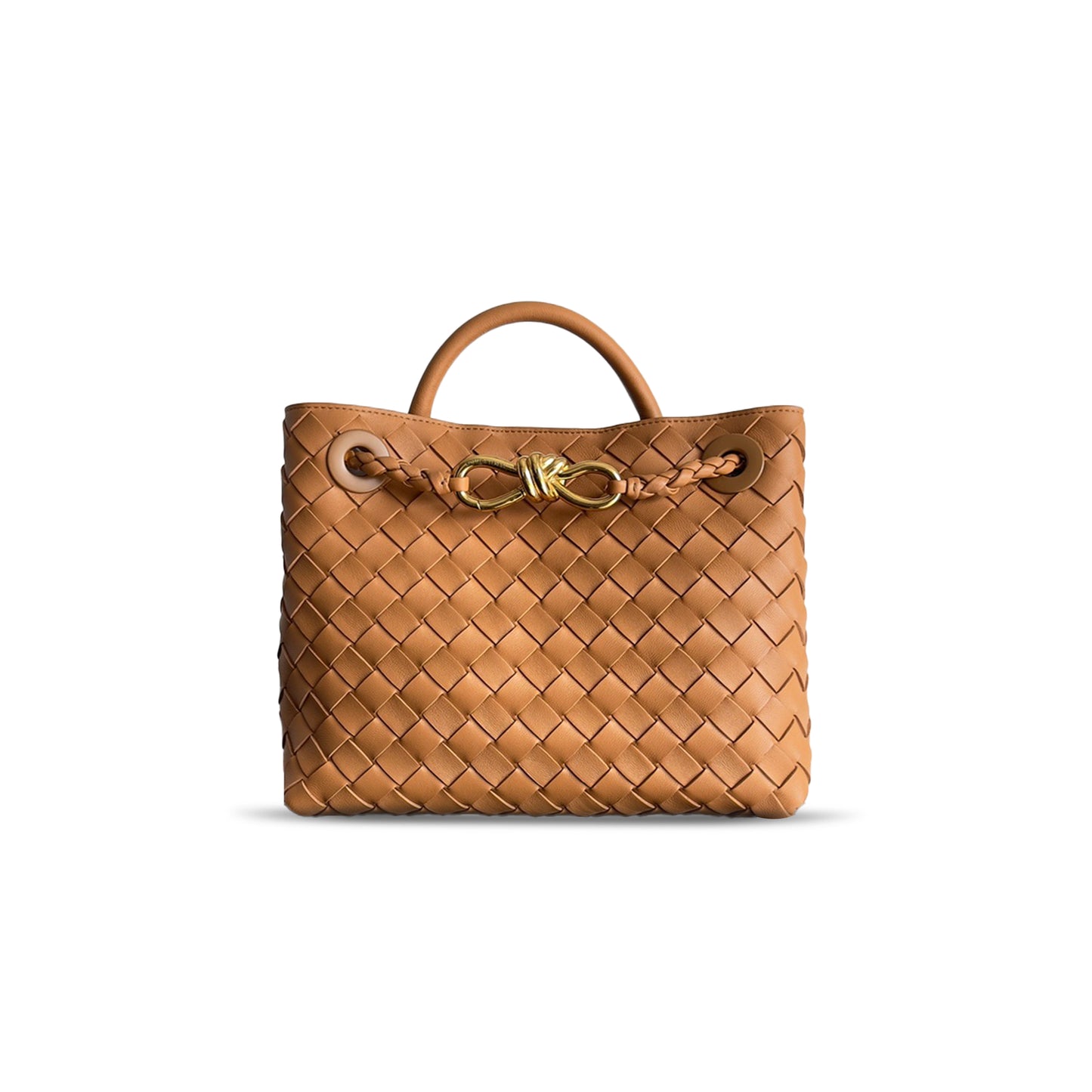 bo*te*ga Ve*ne*ta andiamo shoulder bag 743568vcpp714681 (25*22*10.5cm)