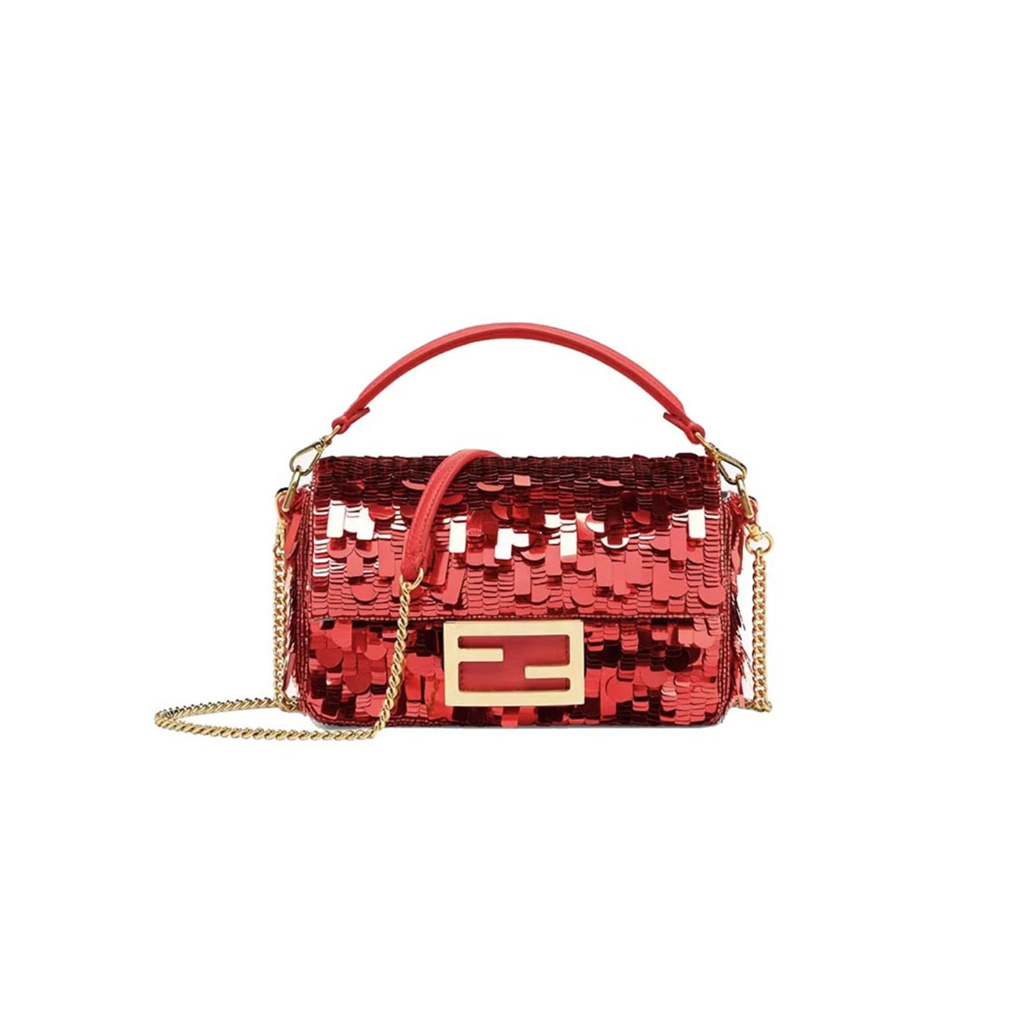 F**di baguette mini 138335 (20*13*5cm)