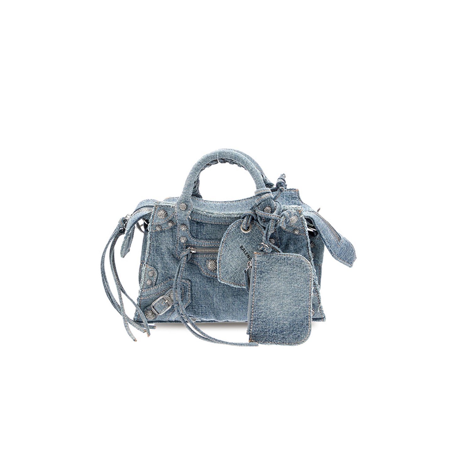 Ba*len*cia*ga neo cagole xs shoulder bag (25.9*17.8*11.4cm)