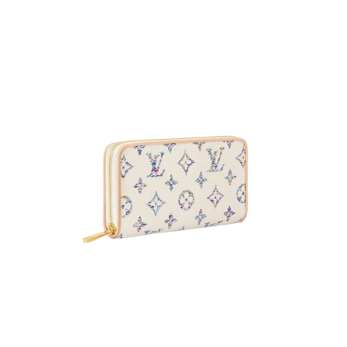 l0*is V*t0n zippy nautical wallet m83456 (19.5*10.5*2.5cm)