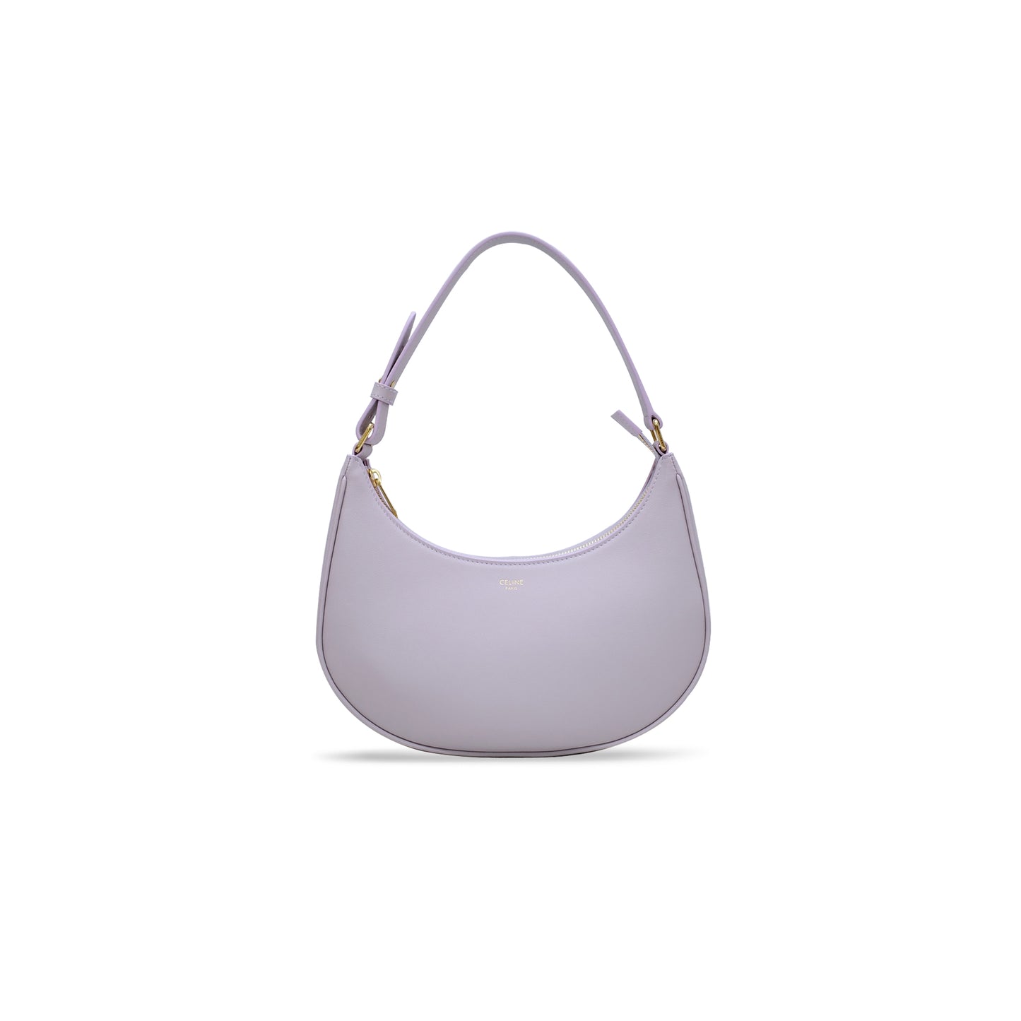 Ce**e medium ava triomphe bag in smooth cowhide 193953dee.38sr (23*14*7cm)