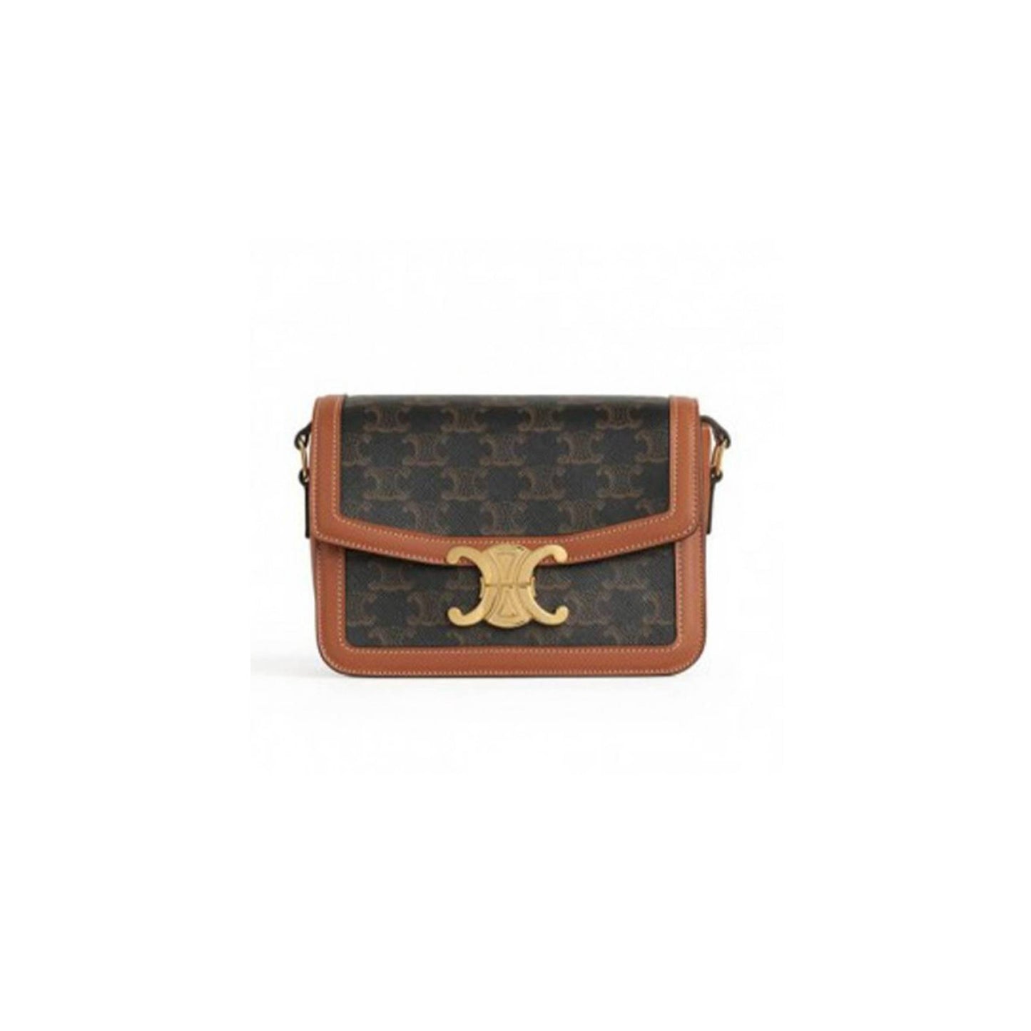 Ce**e teen triomphe bag 188882bz4.04lu (18.5*14*6cm)