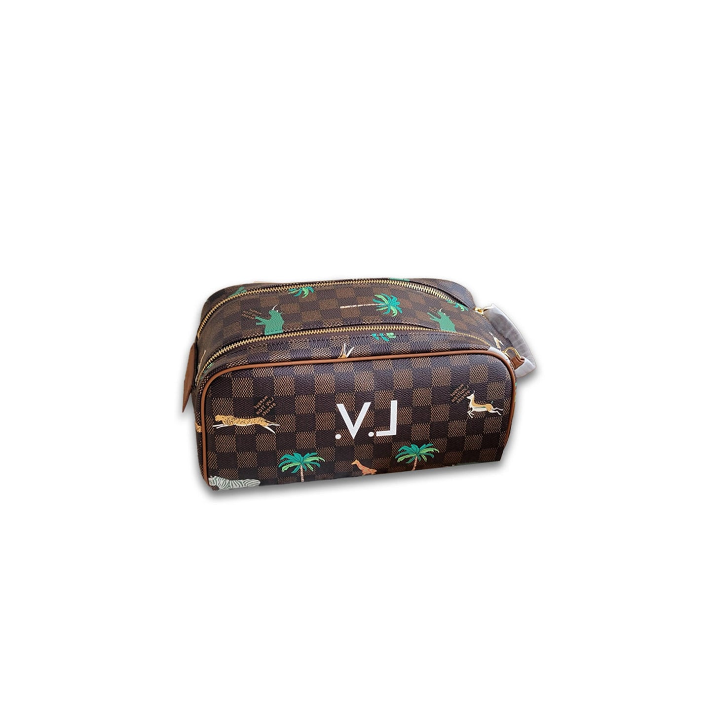 l0vis Vvtt0n dopp kit bag n44494 (28*16.5*15cm)