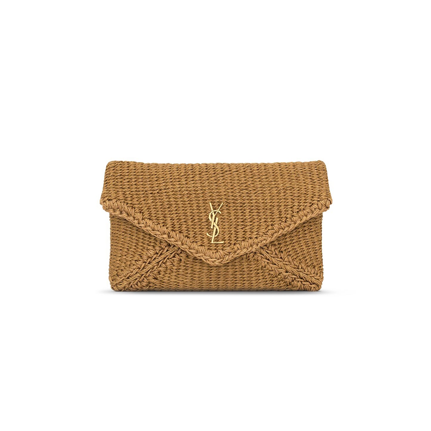 Y*L cassandre large envelope pouch in rope 769307faea62033 (29.5*18*4.5cm)