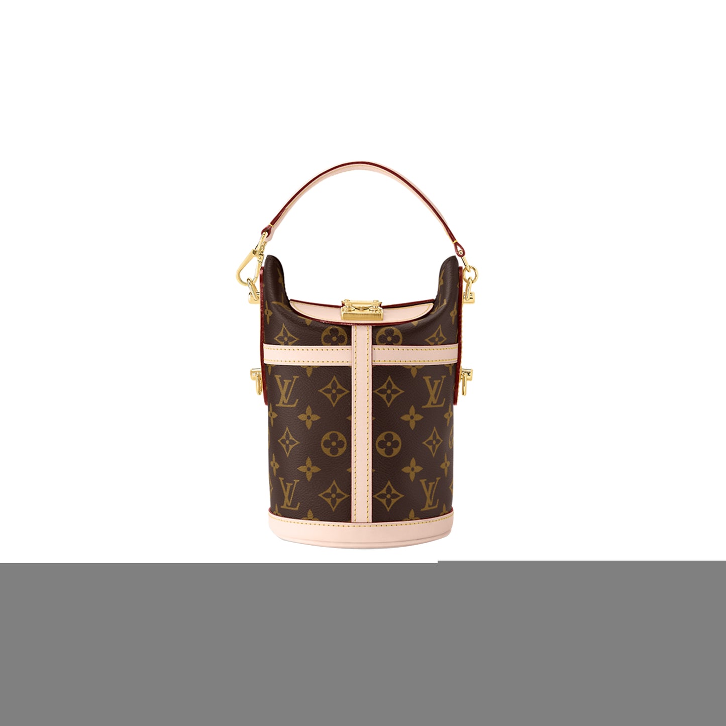 l**is V*t*n duffle m43587 (23*22*14cm)