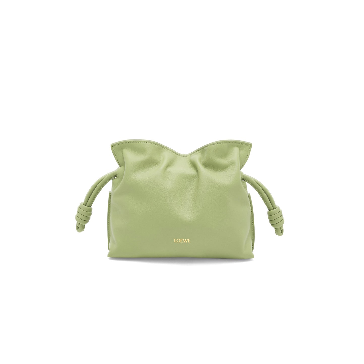 l*ew* mini flamenco clutch in nappa calfskin 0011182136 (23.9*18*9cm)