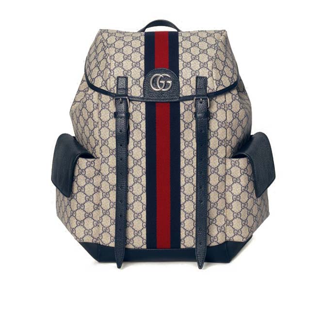 G*u*i ophidia gg medium backpack 598140 (40*24*16cm)