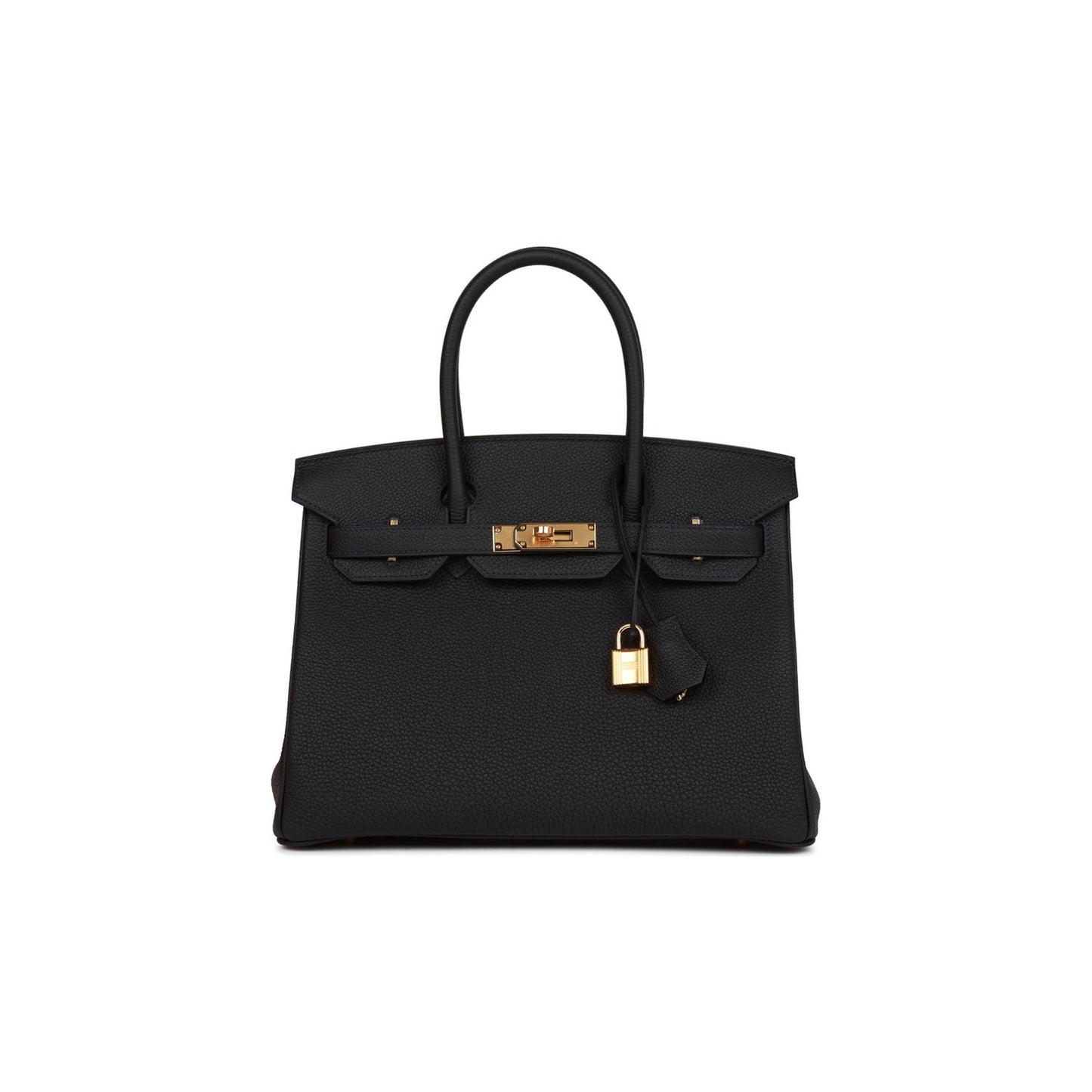 H**mes birkin 30 caban togo gold hardware (30cm)
