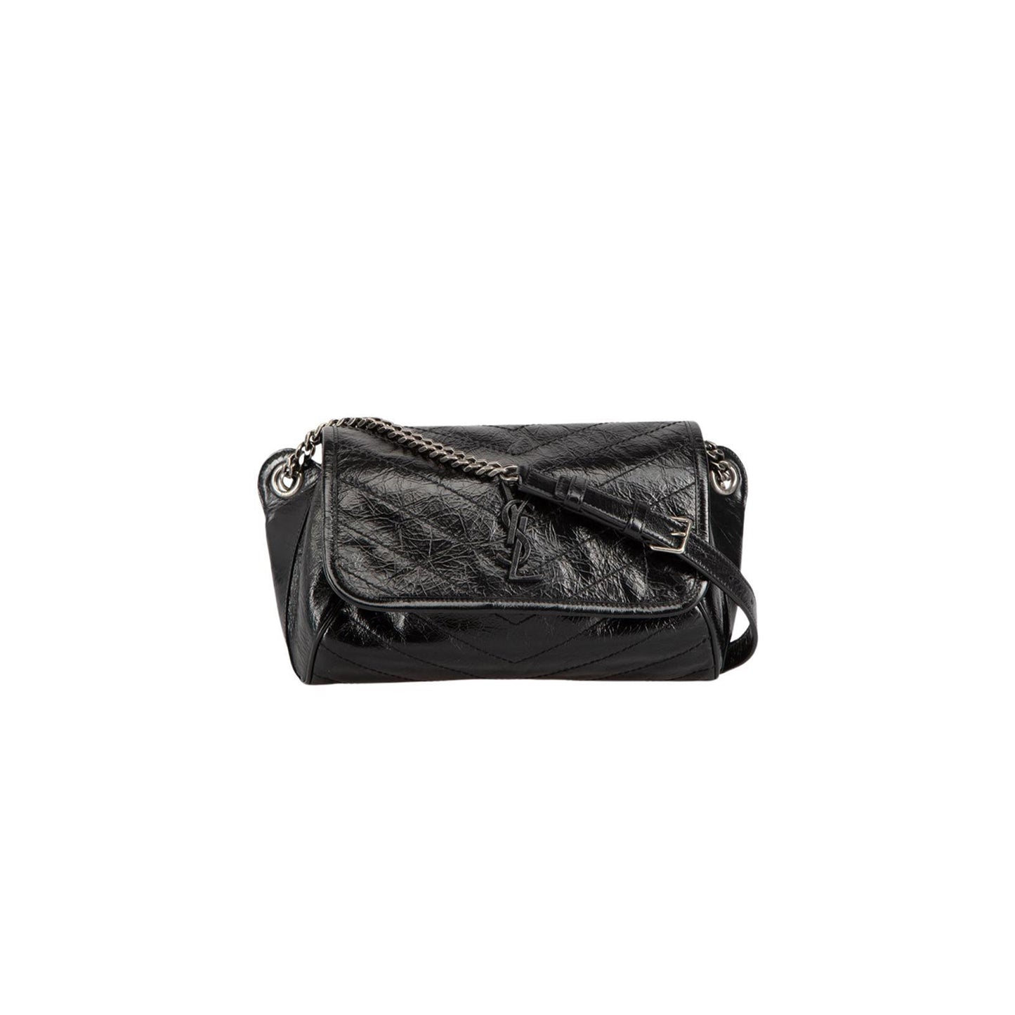Y*L niki body bag leather lu2832221108482 (28*16*9cm)