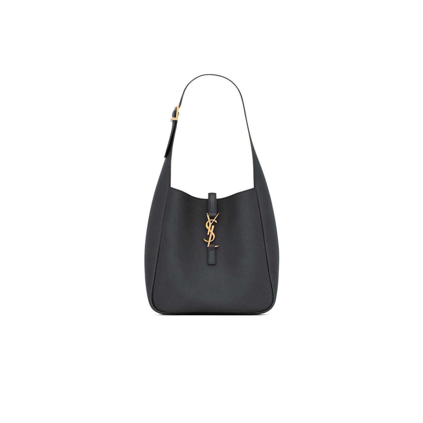 y*l le 5 À 7 S*pple small in grained leather 713938774520 (23*22*8.5cm)