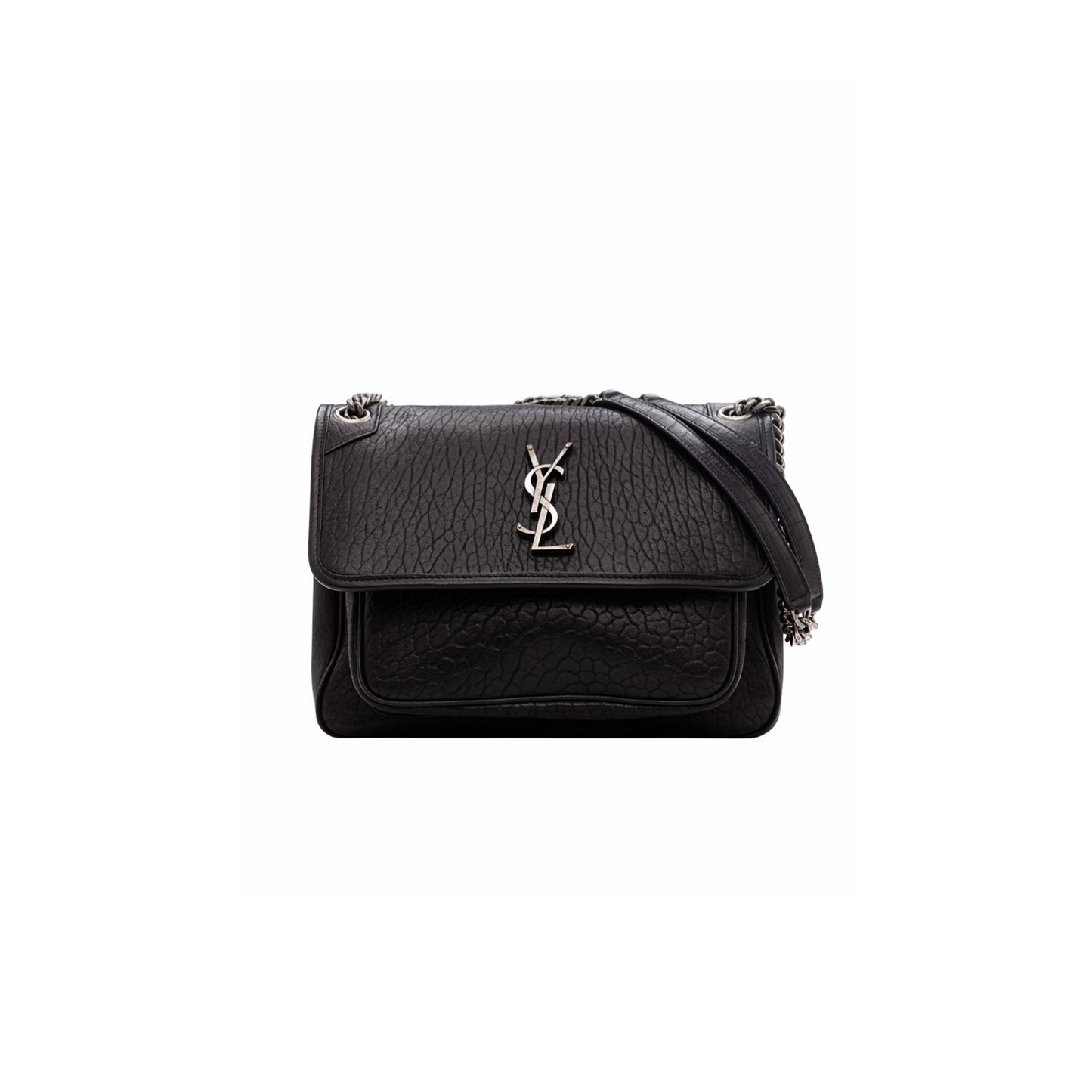 Y*L niki crossbody bag in leather 1703564 (22*16.5*12cm)