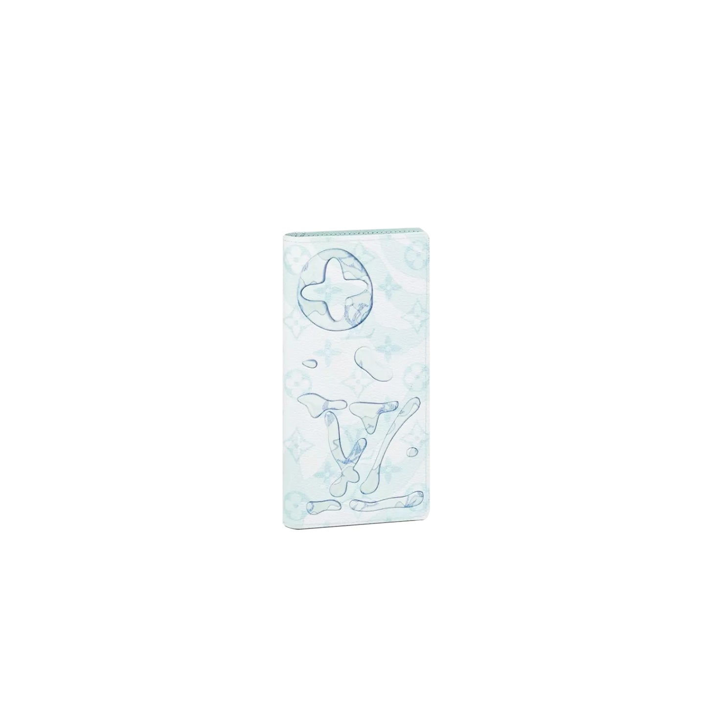 l**is V*t*n brazza wallet m82306 (19*10*2cm)