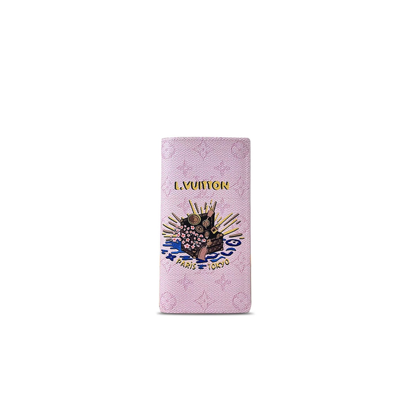 l0*is V*t0n brazza wallet m25985 (19*10*2cm)