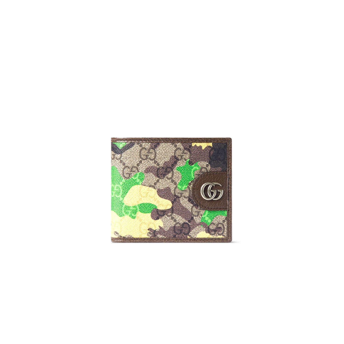 Gvc*1 gg bi-fold wallet 834271 (11*9cm)