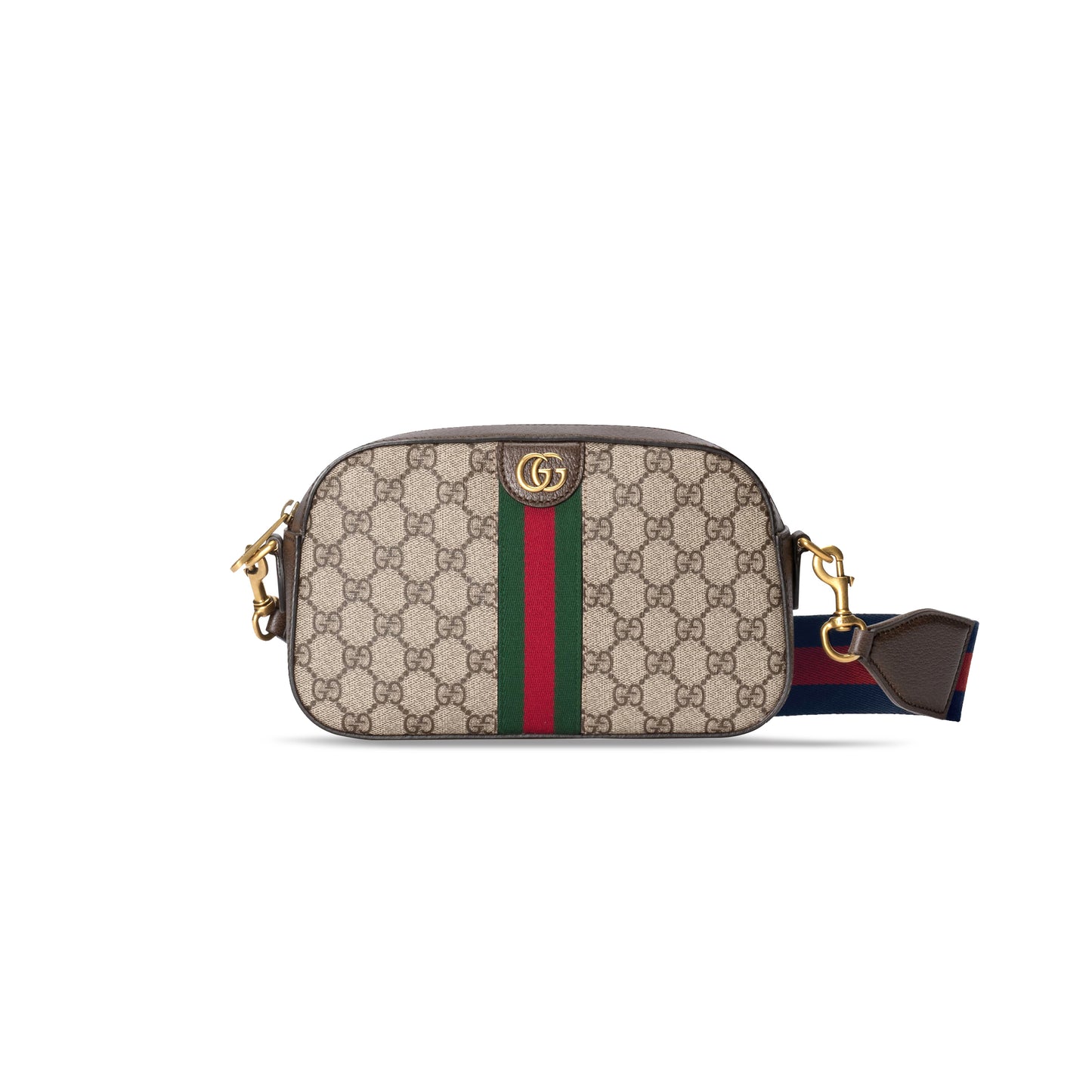 G*u*i ophidia small crossbody bag 752591 (23.9*15.2*6.9cm)