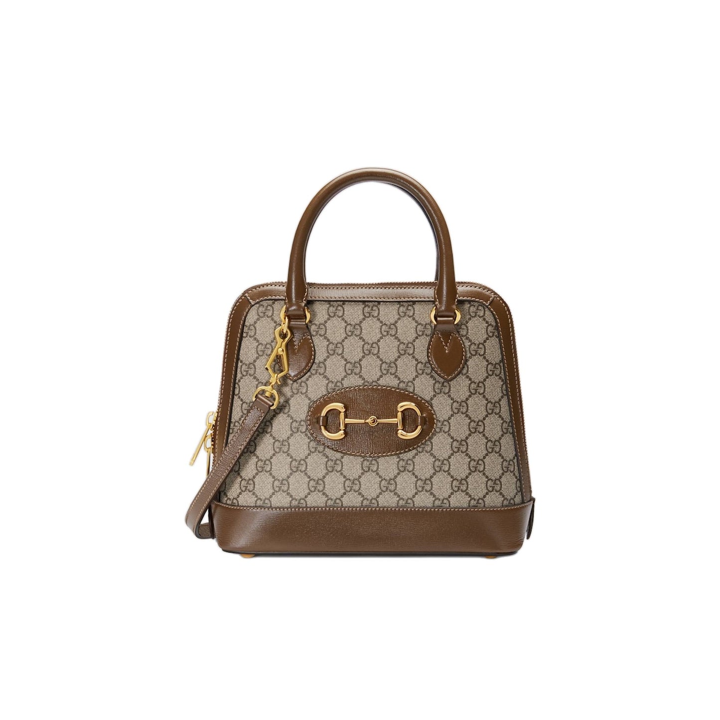 G*u*i horsebit 1955 small top handle bag 621220 (25*24*9cm)