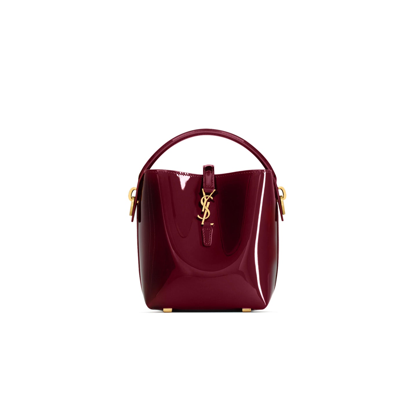 Y51 le 37 mini in patent leather 765870aaex16290 (15*13*6cm)