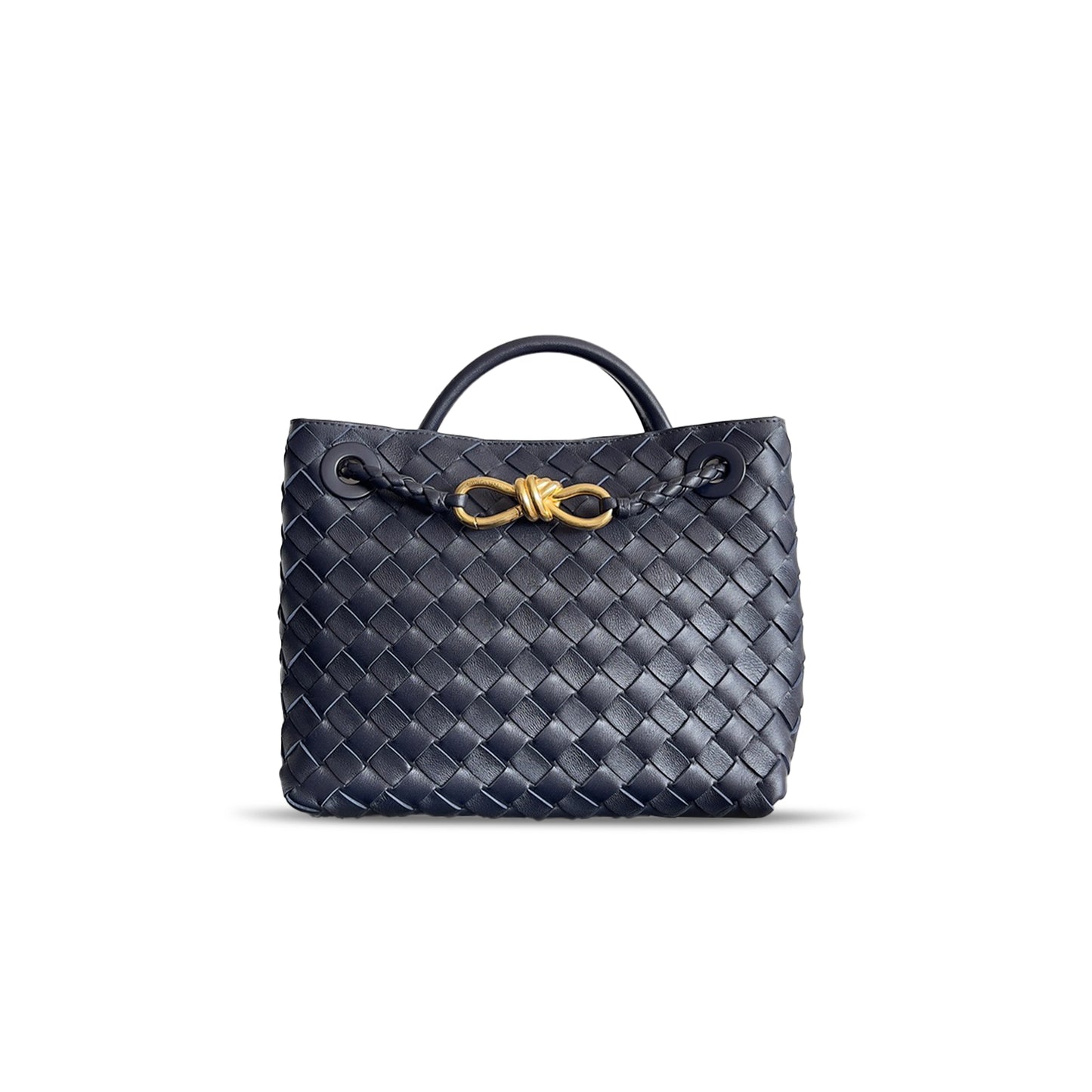 bo*te*ga Ve*ne*ta andiamo shoulder bag 743568vcpp16321 (25*22*10.5cm)