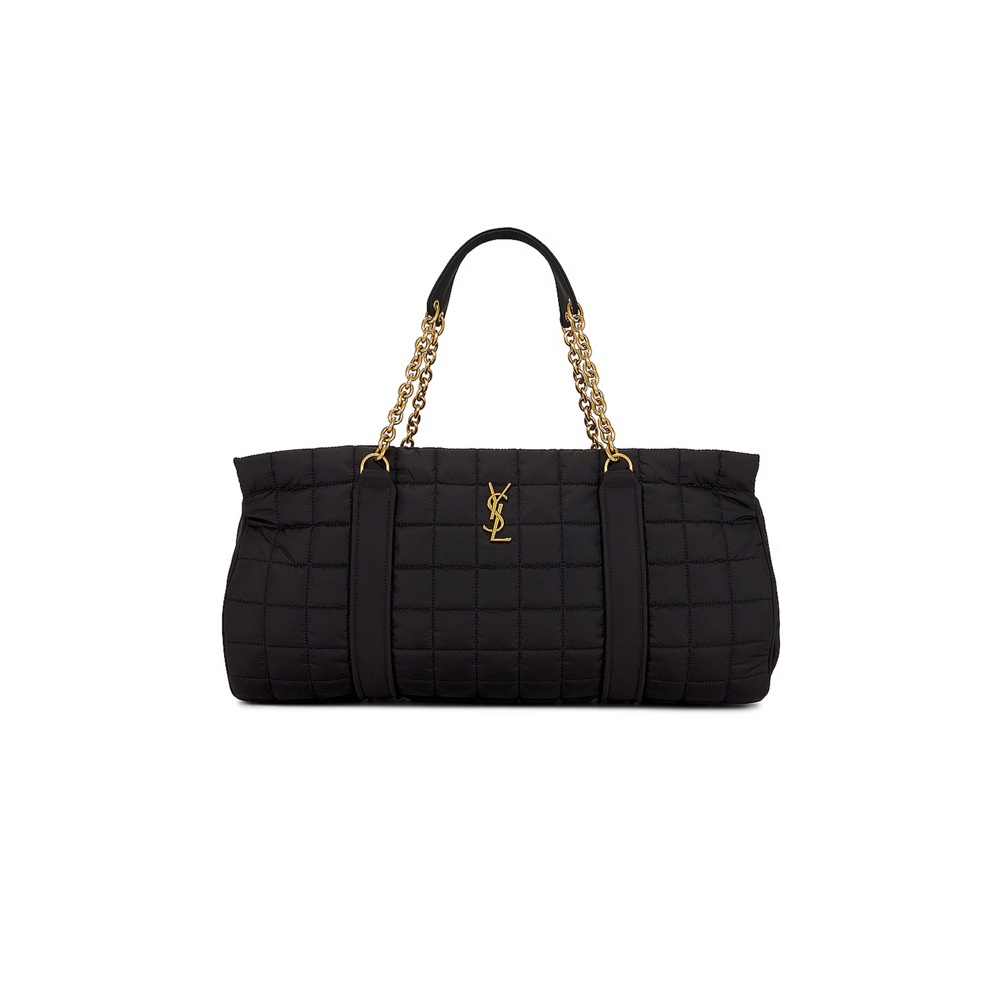Y*L gloria quilted travel bag 757209facge1000 (42*18*18cm)