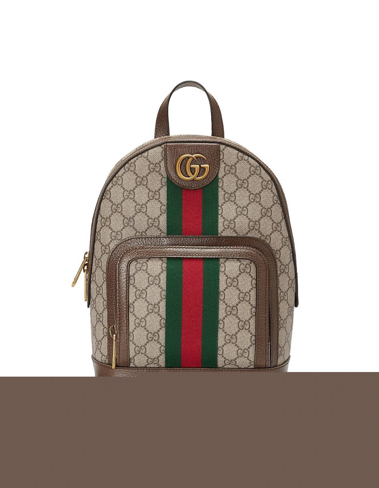 G*u*i ophidia gg small backpack 547965 (29*22*15cm)