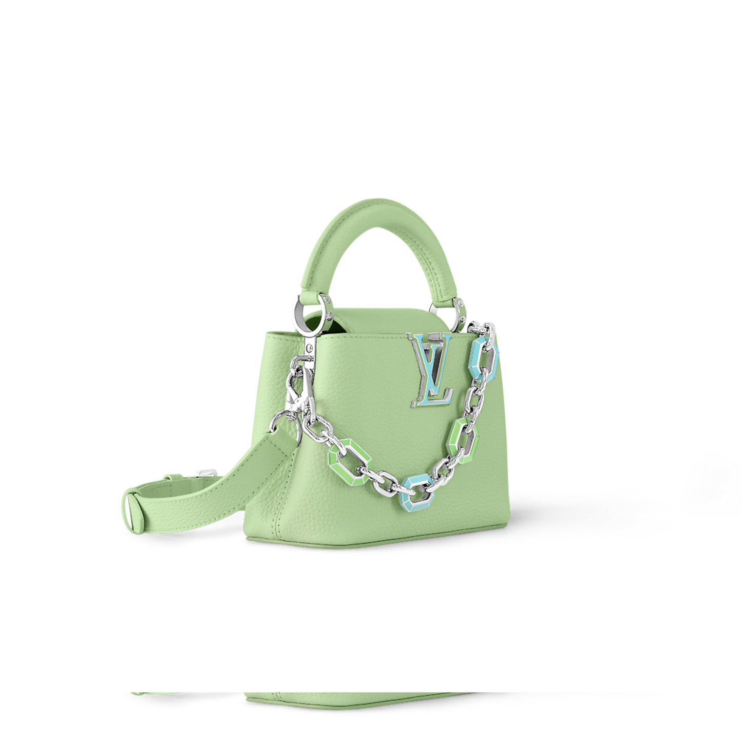 l**is V*t*n capucines mini m24683 (21*14*8cm)