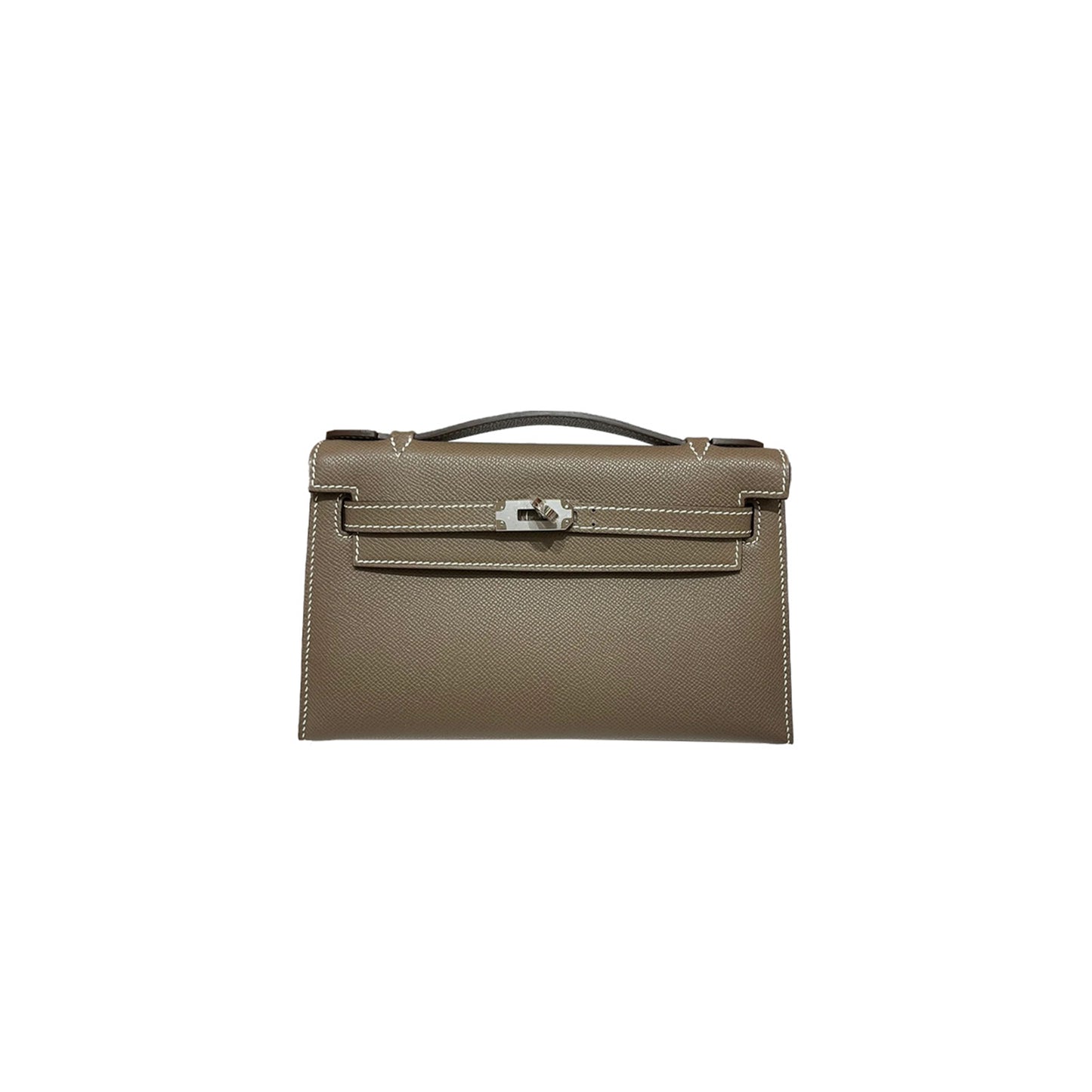 H**mes mini kelly first generation epsom (22*14*7cm)