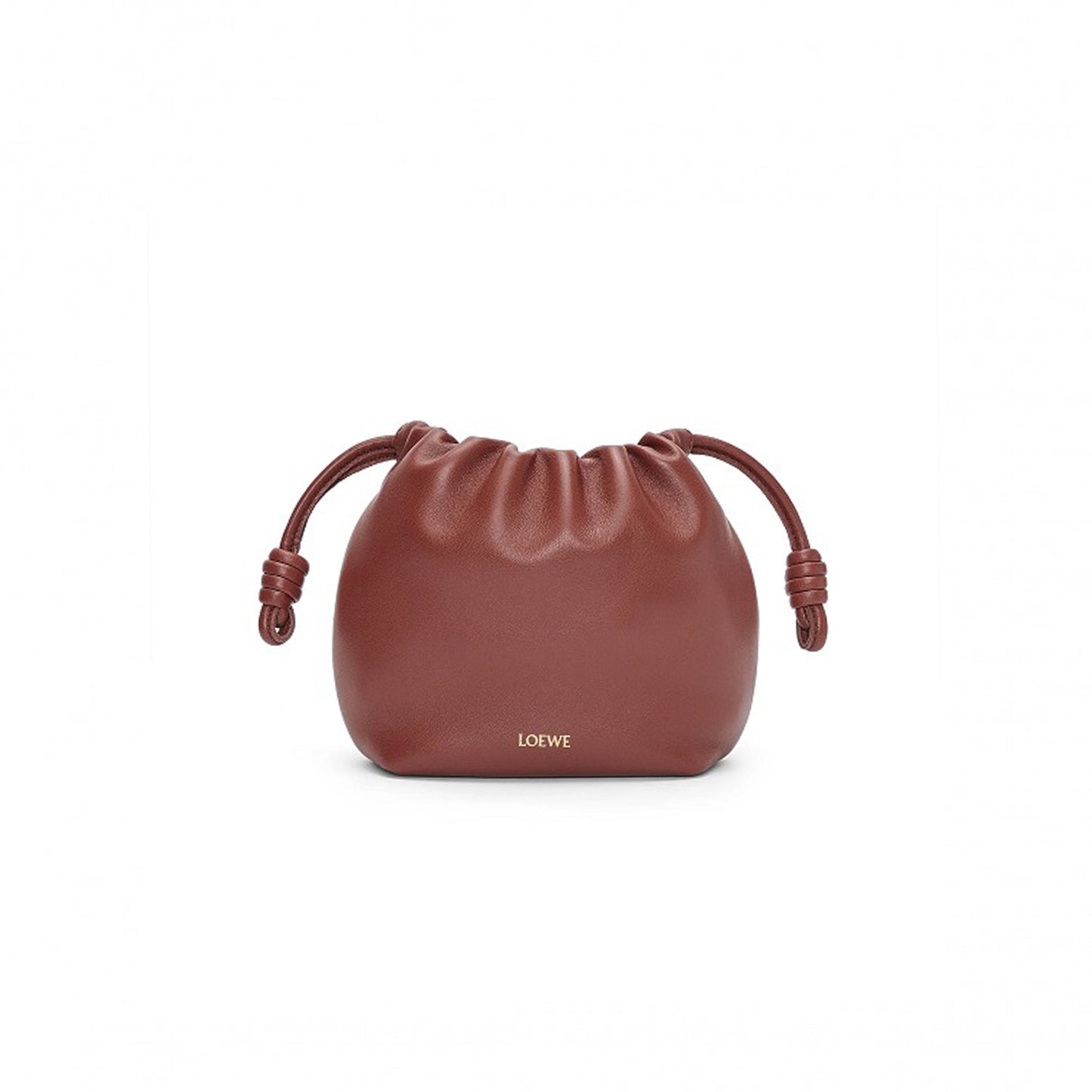 L0ew* mini flamenco purse in mellow nappa lambskin 062348-354 (23*17*5.5cm)