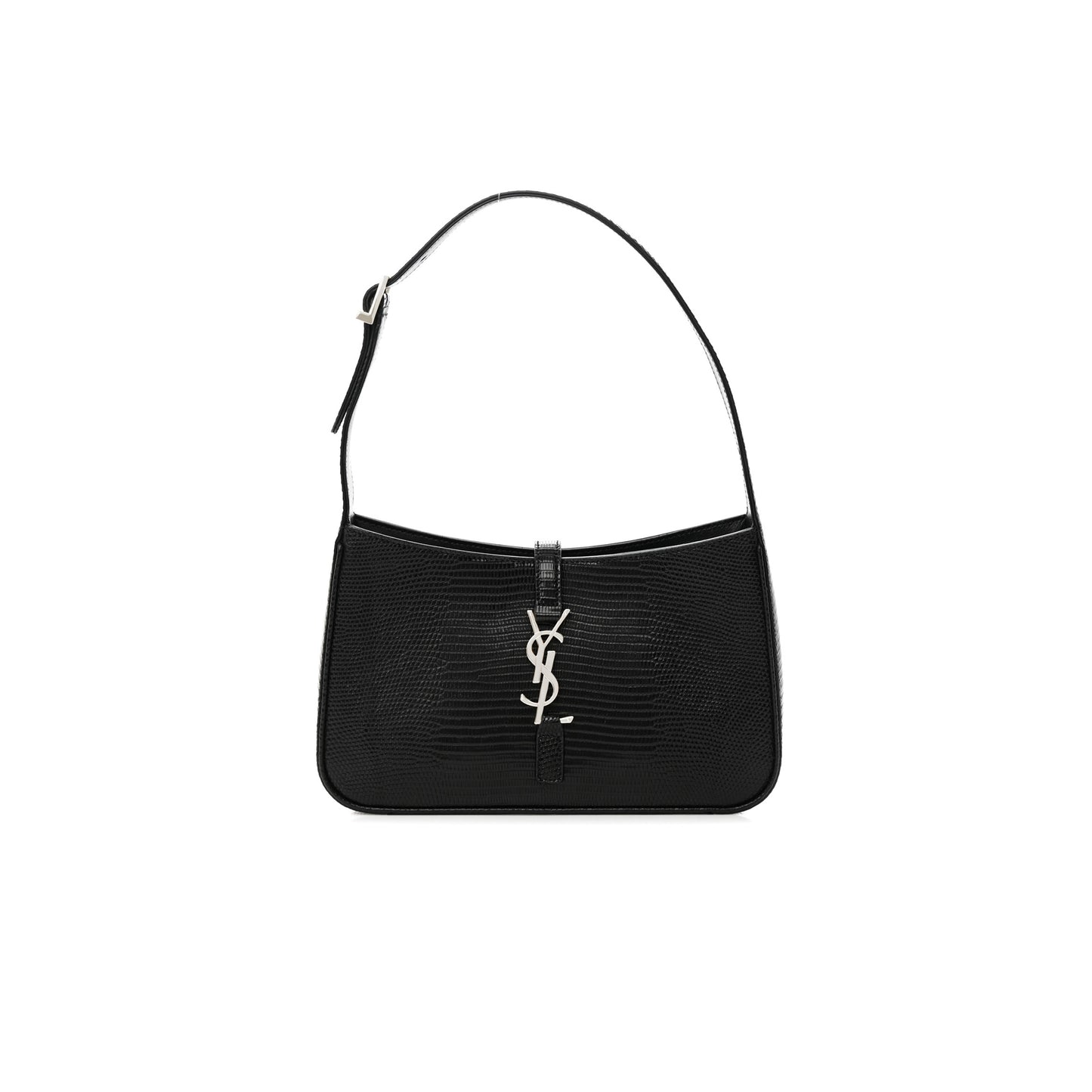 Y*L le 5 a 7 in lizard shiny leather 657228877541 (23*16*6.5cm)