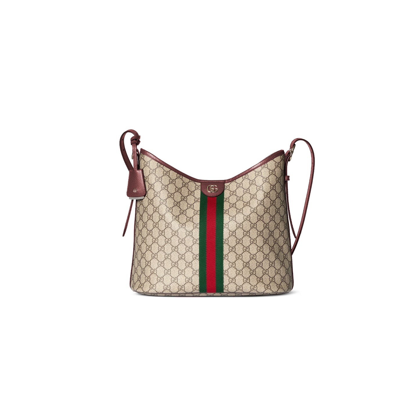G*u*i ophidia large shoulder bag 836871 (33.5*30*16cm)