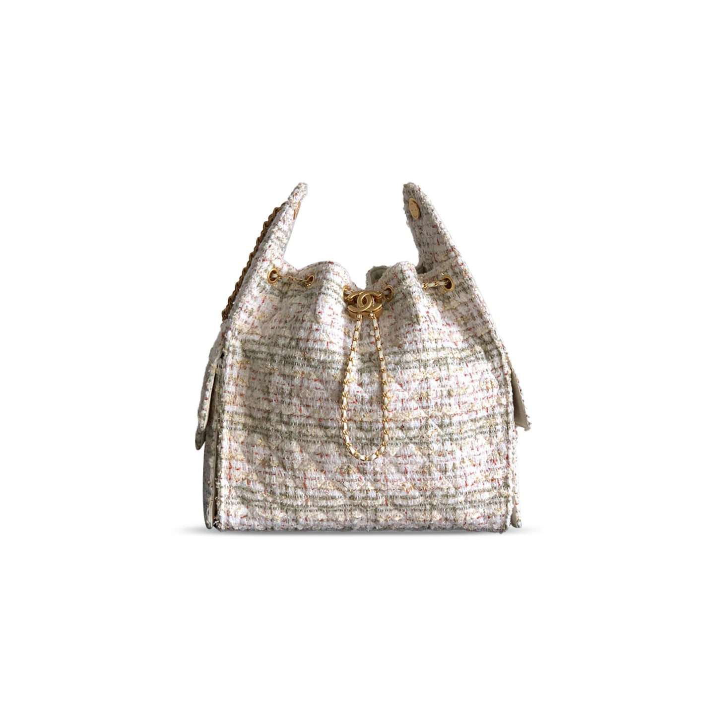 Ch**el master Ch**el 25 large handbag 345691 (40*30*15cm)