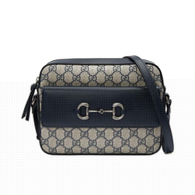 G*u*i horsebit 1955 small bag 645454 (22.5*17*6cm)
