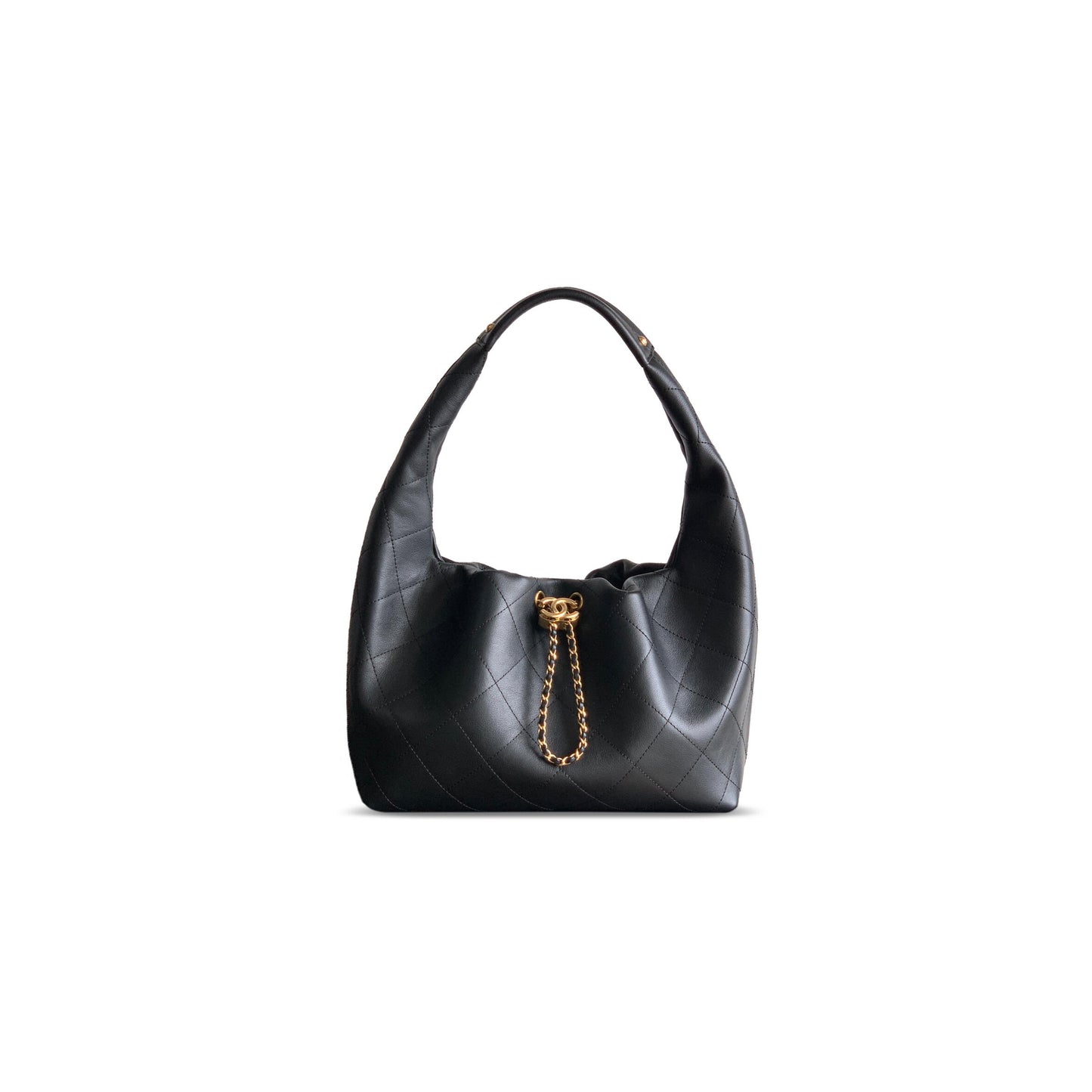 Ch**el 26c small hobo bag (29*18*12cm)