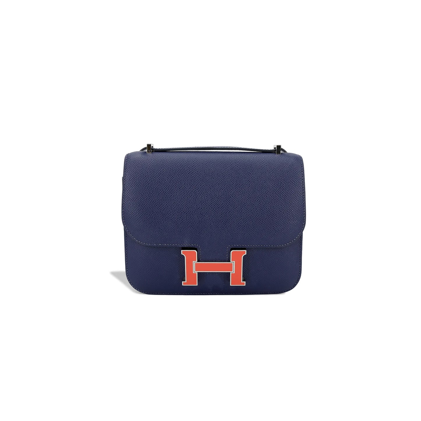 H**mes master constance mini 18 epsom h070392c793(19*15*4cm)