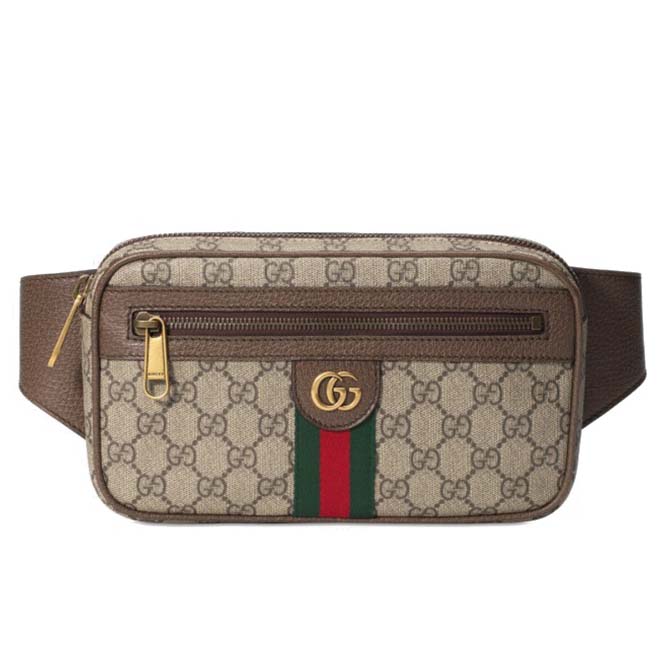 G*u*i ophidia gg belt bag 574796 (24*14*5.5cmīŧ