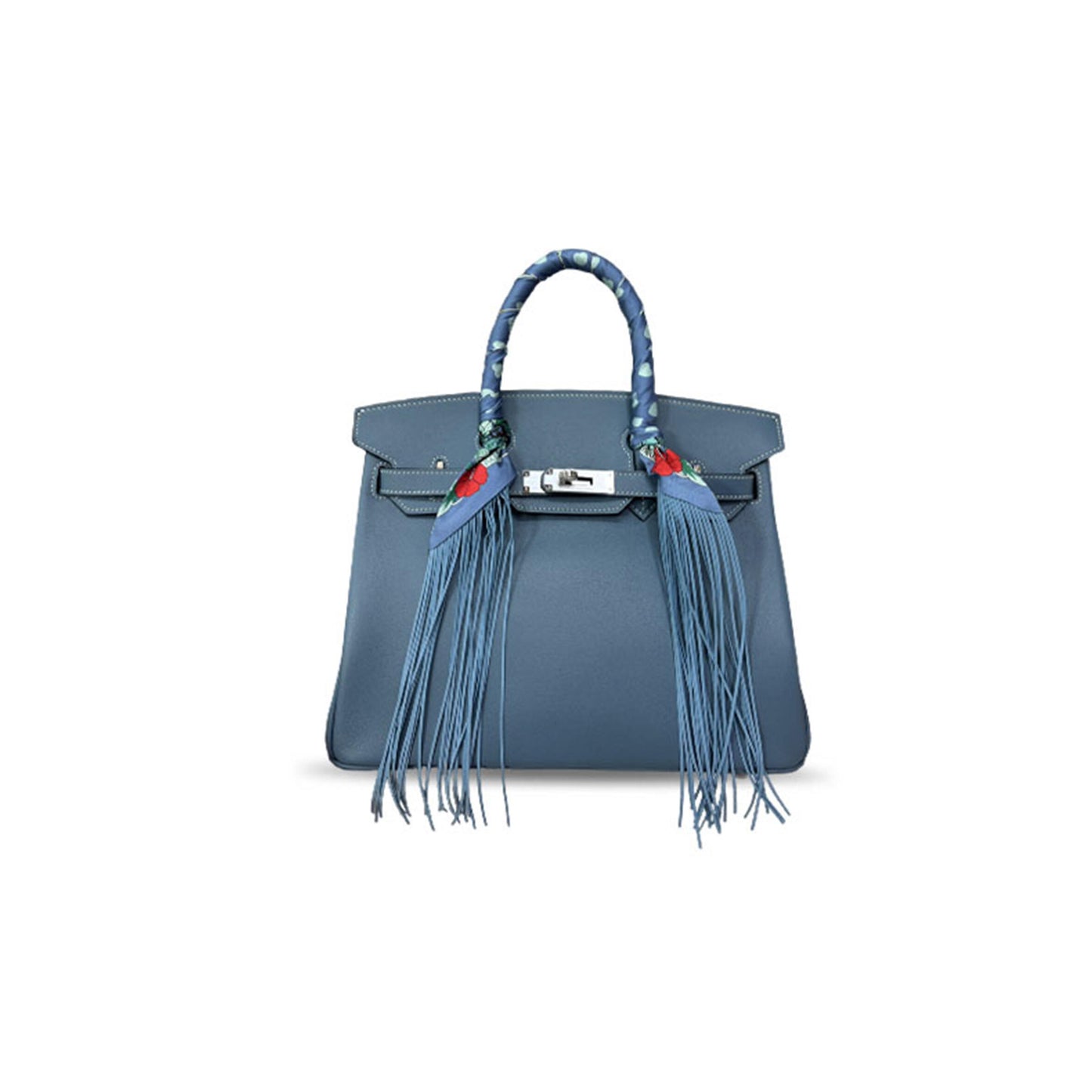 H**mes MASTER BIRKIN 30 SWIFT HANDBAG (30*22*16cm)