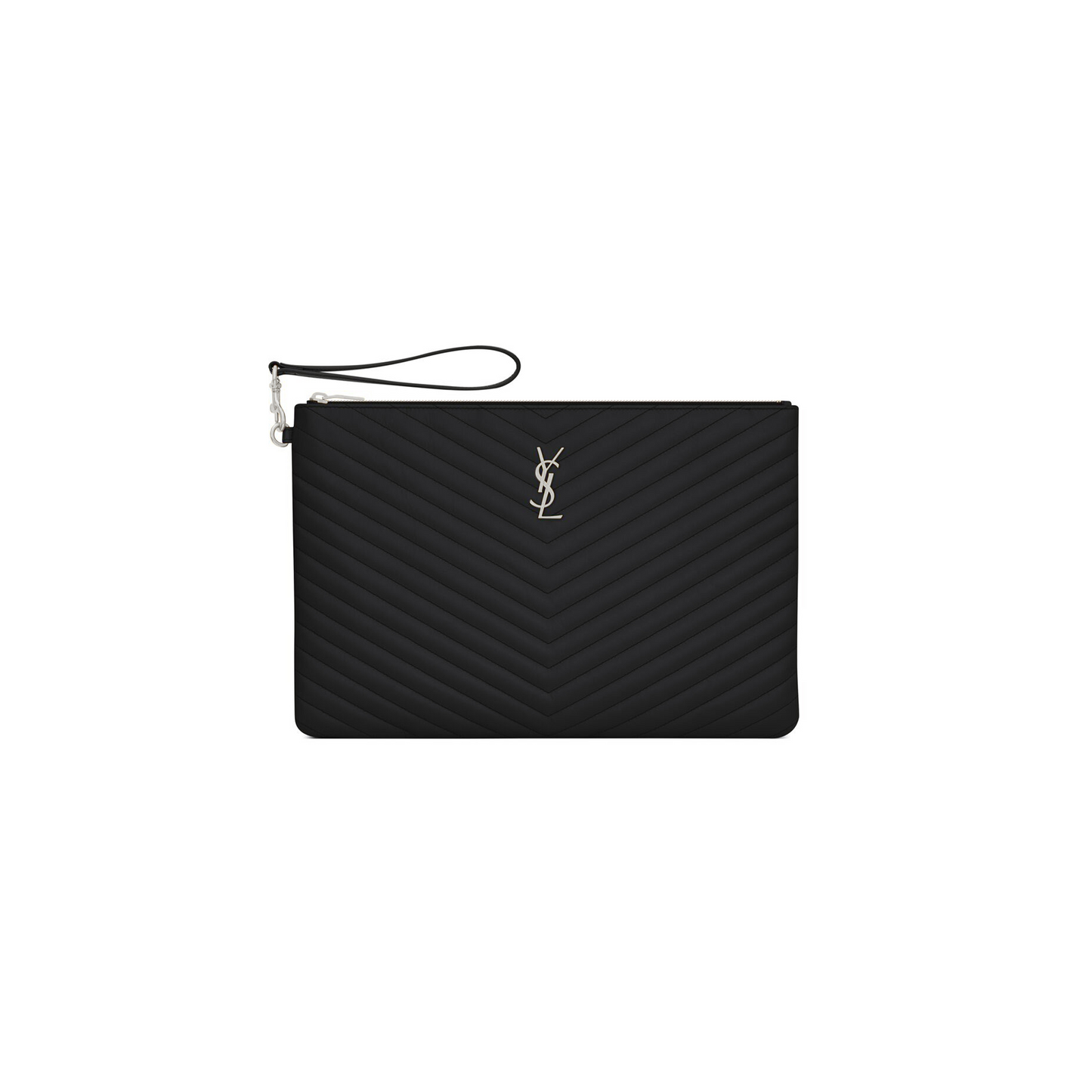Y*L cassandre matelassÉ document holder in leather 4402229810023 (36*24.5*2.5cm)