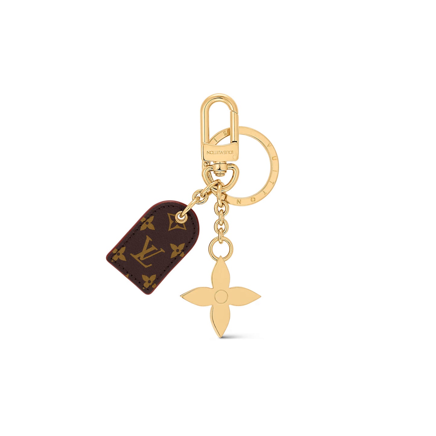 l0vis Vvtt0n lv for you and me bag charm & key holder m00833