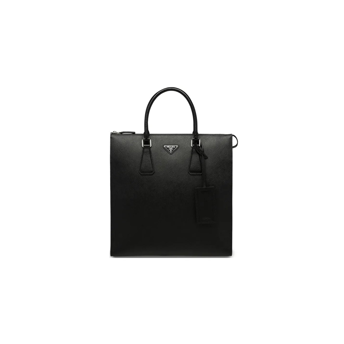 Pra*a top handle tote 2vg079 (35.5*34*8cm)