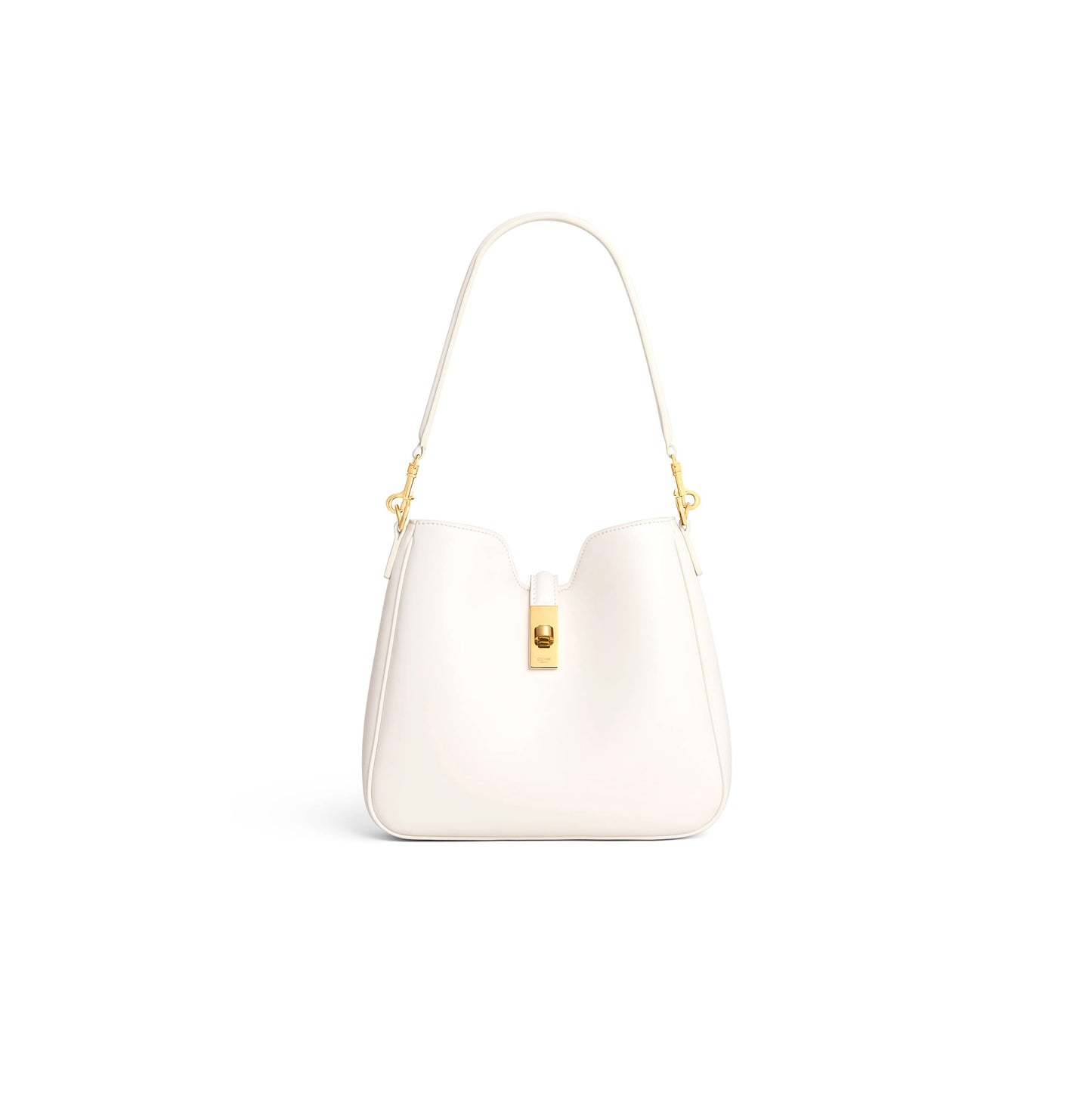 Ce**e small camille 16 soft bag in smooth calfskin 120693fx9.01rc (24.5*21.5*5cm)