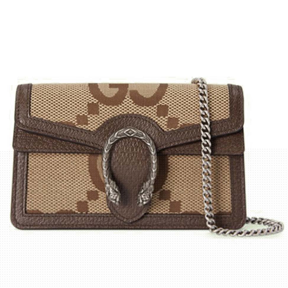 g*u*i dionysus jumbo gg S*per mini bag 476432 (16.5*10*4cm)