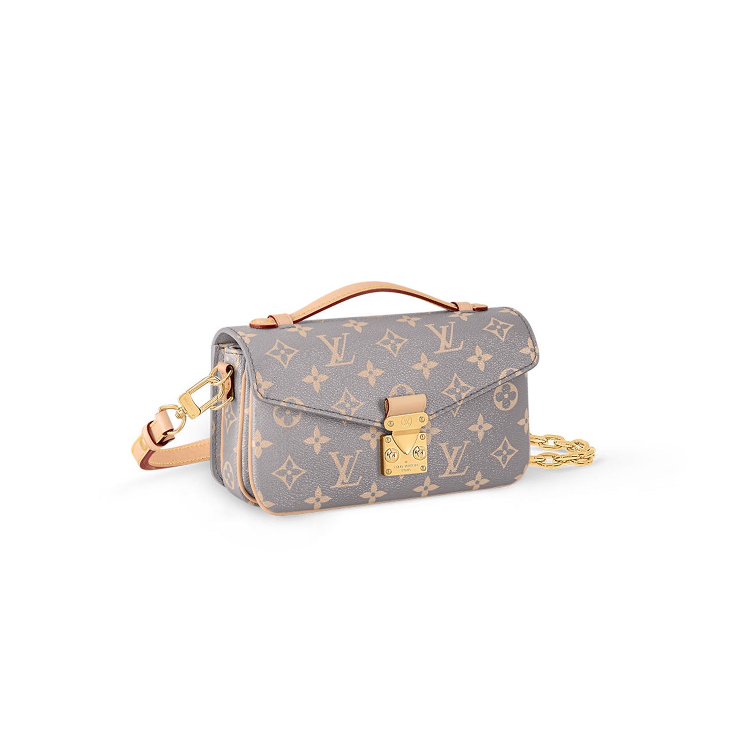 l**is V*t*n pochette mรtis east west m12429 (21.5*13.5*6cm)