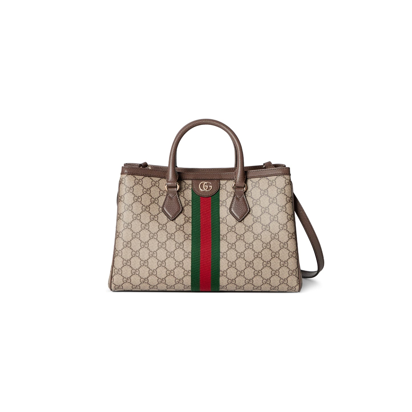 G*u*i ophidia medium tote bag 836839 (33.5*25*14cm)