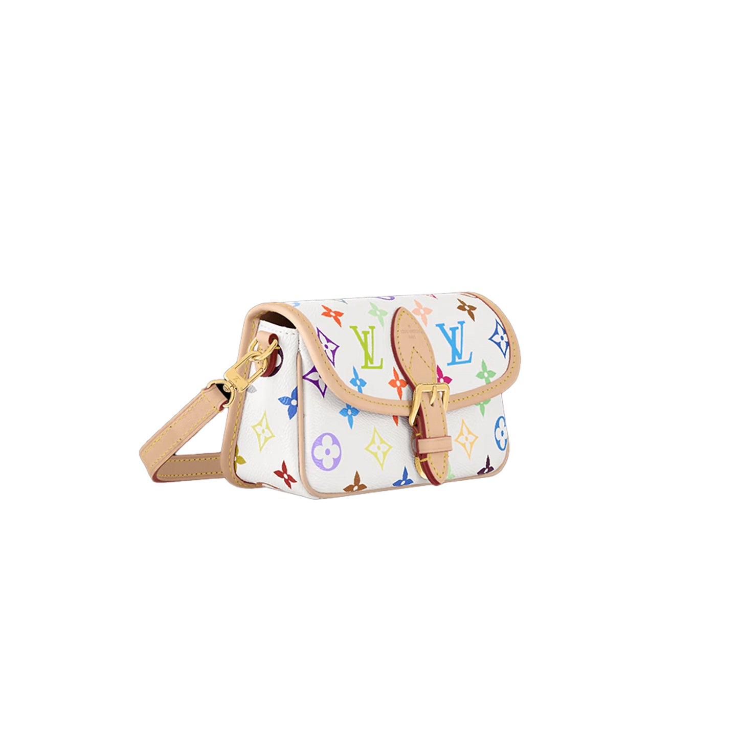 l**is V*t*n murakami lv x tm nano diane m14194 (19*10.5*6cm)