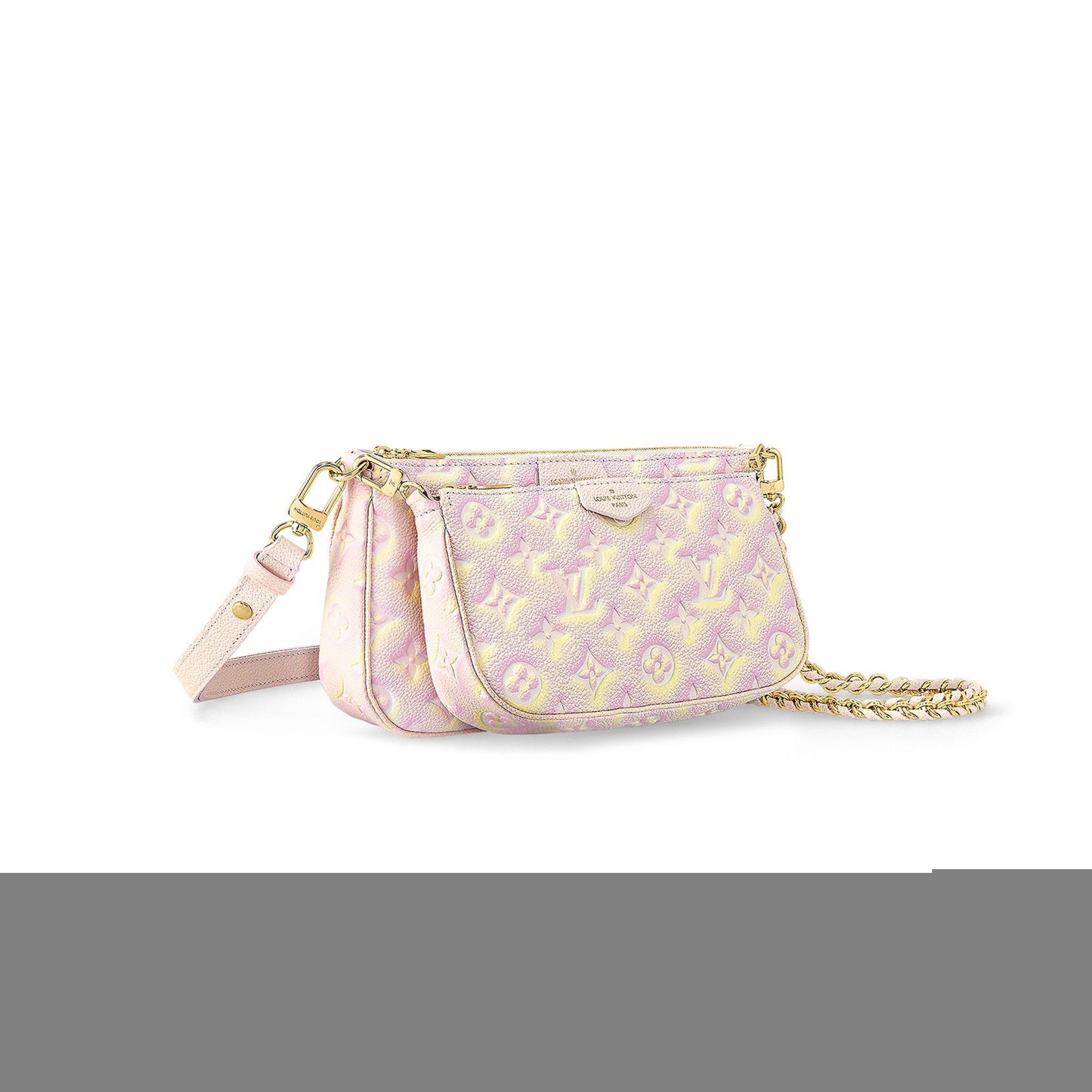 l**is V*t*n multi pochette accessoires m46093 (24*13.5*4cm)