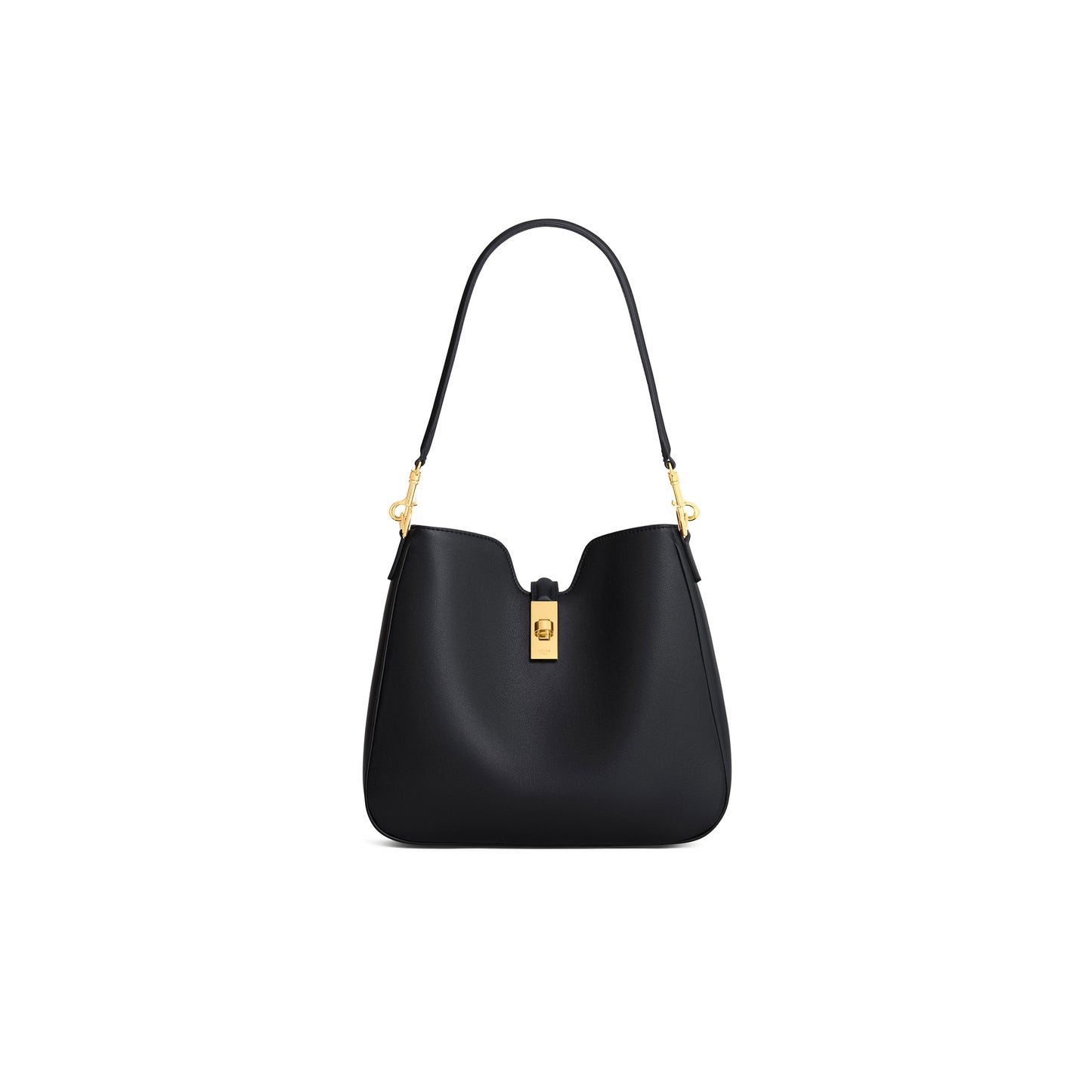 Ce**e small camille 16 soft bag in smooth calfskin 120693fx9.38no (24.5*21.5*5cm)
