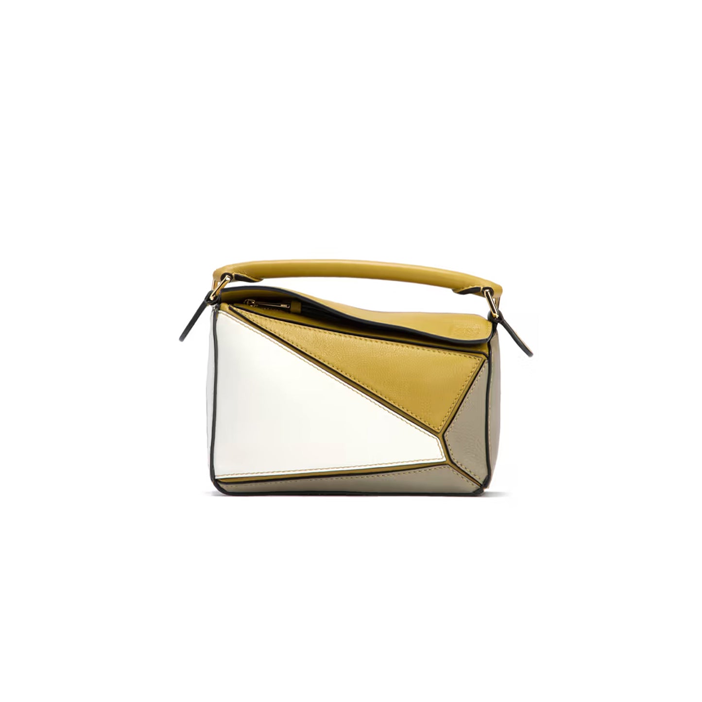 L0ew* mini puzzle bag in classic calfskin a510s21x34-3 (18*12.5*8cm)