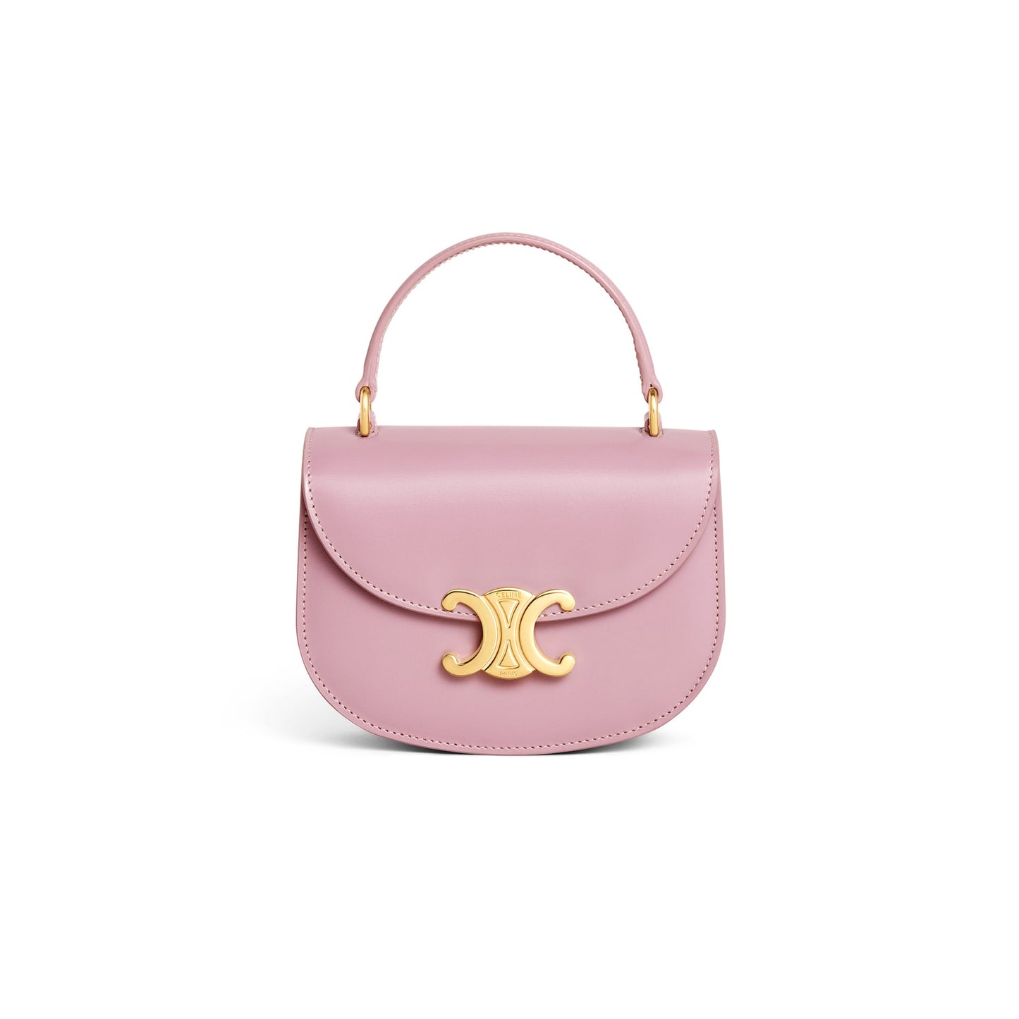 CELIN MINI BESACE CLEA IN SHINY CALFSKIN 10L063ETZ.25TL (15.5*11.5*5cm)