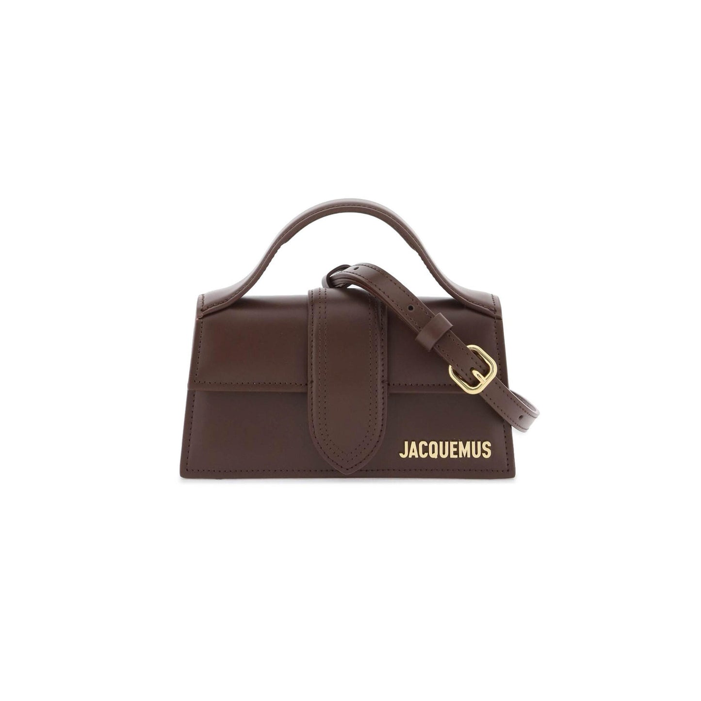 Ja*qvemvs le bambino smooth leather bag 213ba006 (17.5*9cm)